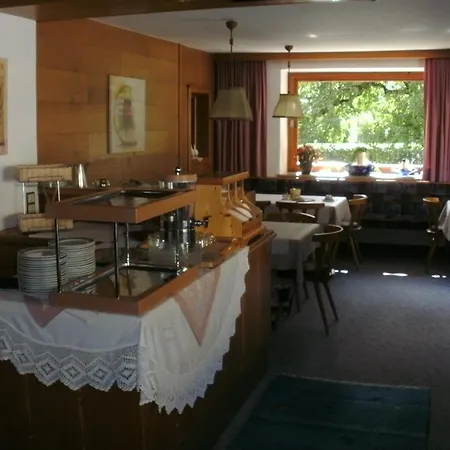 Гостевой дом Regina Майрхофен