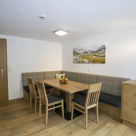 Maison d'hôtes Regina Mayrhofen