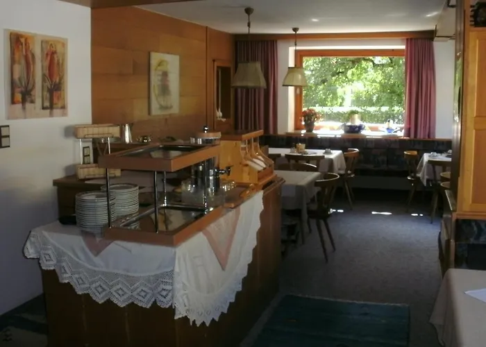 בית הארחה Regina מאיירהופן