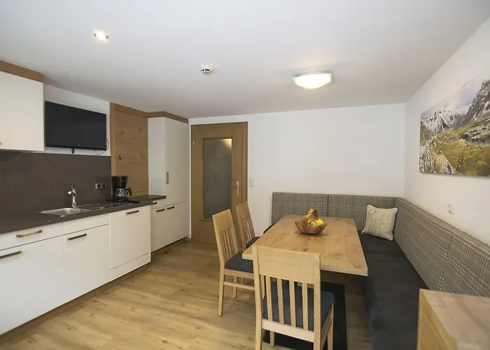 Πανσιόν Regina Mayrhofen