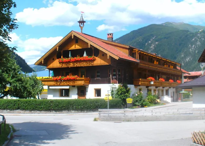 Regina Πανσιόν Mayrhofen