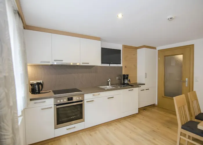 Πανσιόν Regina Mayrhofen