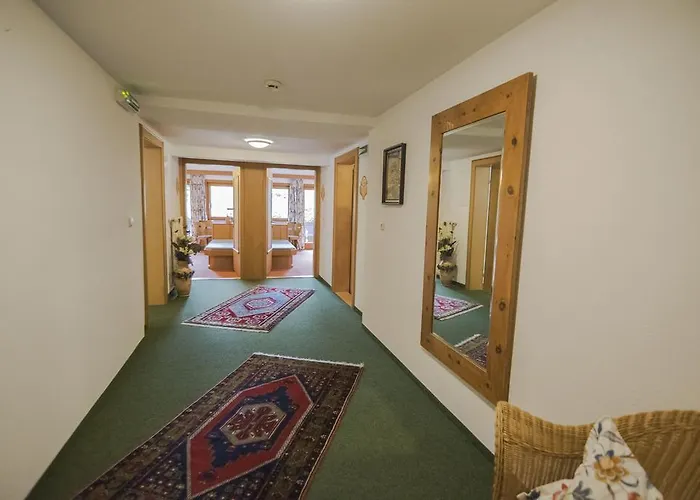 Regina Πανσιόν Mayrhofen